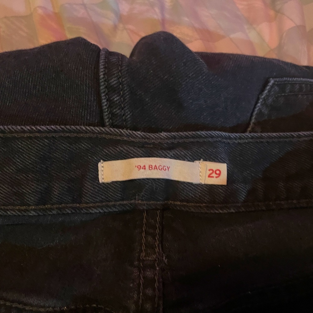 Levi 94’ baggy